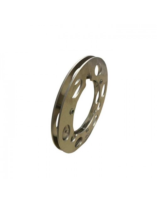 Protección Piñón Go Kart 200mm AF RADIADOR - MAGICKART