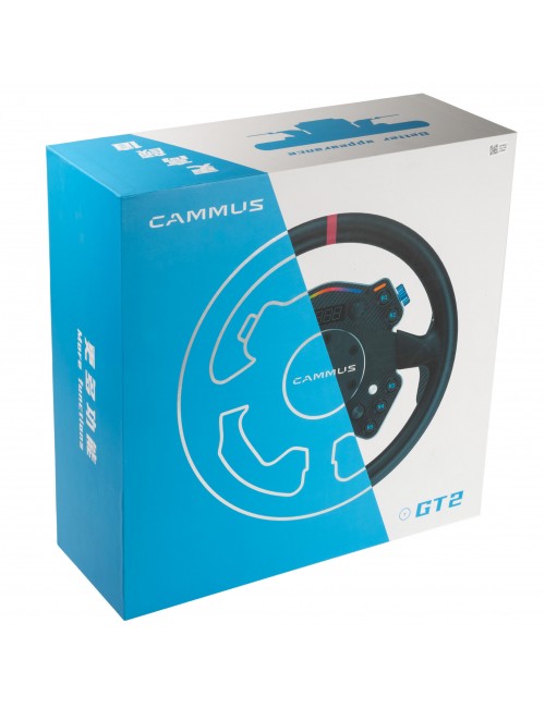 Volante Cammus gt2-tmagickart