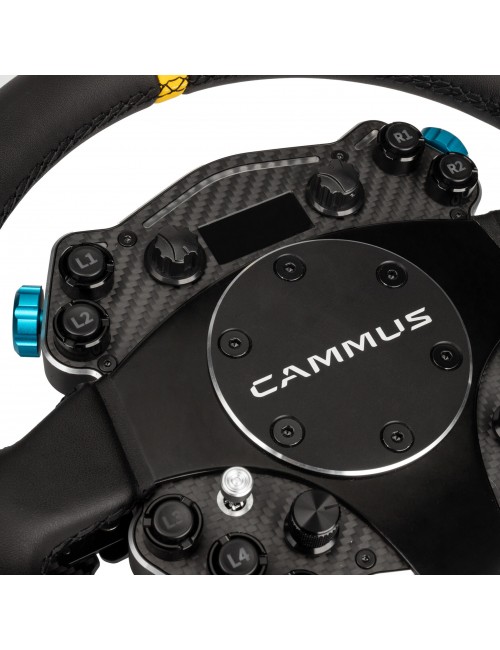 Flywheel cammus gt2-tmagickart