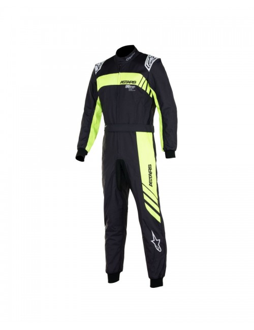 Karting FIA combination...