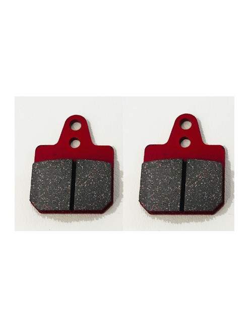 pastillas de freno para Birel a 40x38 COBRA-Magickart