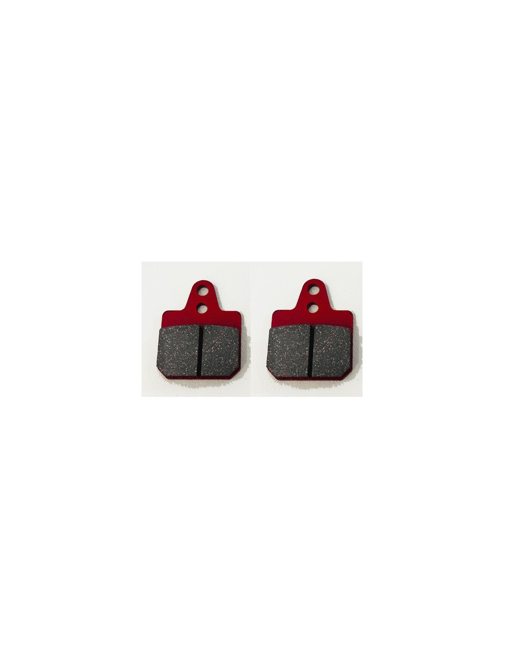 brake pads for Birel at 40x38 COBRA-Magickart