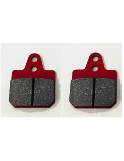 brake pads for Birel at 40x38 COBRA-Magickart