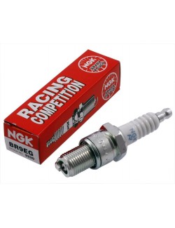 NGK BR10EG spark plug for X30 or Ka100-Magickart karting