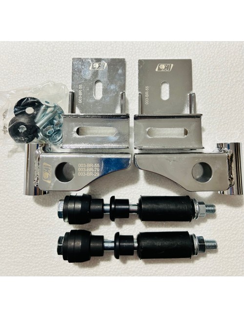 KG FIXING KIT Birel...