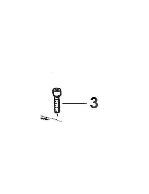 (3) BTR 6x35mm TM CYLINDER...