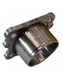 kollektor-Auspuff-Pipe-TM-SPECIAL-D2-28MM-KZ10-R1, R2, R3-Magickart