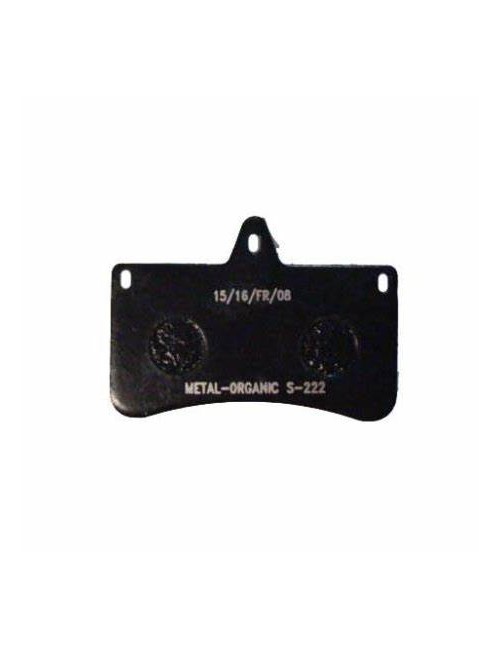 Pad de freno trasero v04 CRG