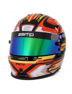 Interno imbottito del casco grafico RZ-42Y ZAMP Per un comfort ottimale