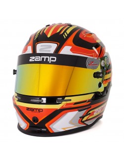 Interior acolchado del casco gráfico RZ-42Y ZAMP Para una comodidad óptima
