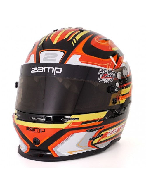 RZ-42Y Graphic Bianco / Blu ZAMP