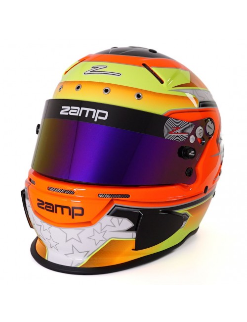 : Buy the ZAMP RZ-70E Switch Graphic Helmet - Safety & Style in Magickart Competition