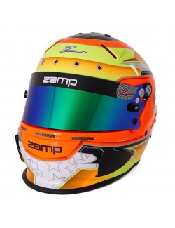 Acquista il casco grafico ZAMP RZ-70E Switch - Sicurezza e stile in Magickart Competition