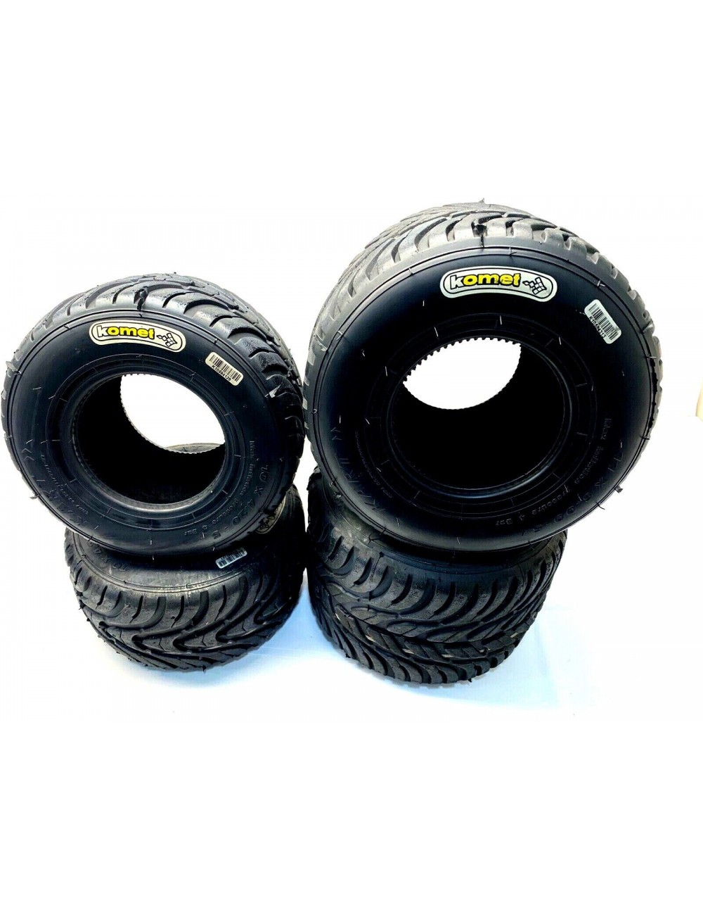 promotion Set of 4 tires Komet K3W rain (2 AV + 2 AR) Cat. KA100 at Magickart promotion Set of 4 tires Komet K3W rain (2 AV + 2 AR) Cat. KA100 at Magickart