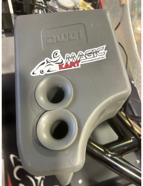 Iame KA100 Air Box con...