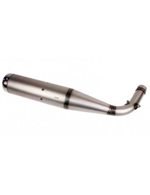Exhaust pot KA100 IAME