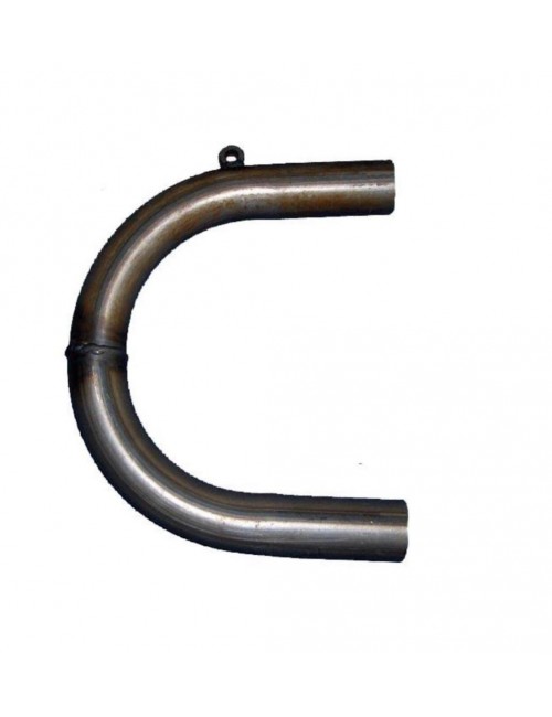 TMKART Ø28mm exhaust elbow
