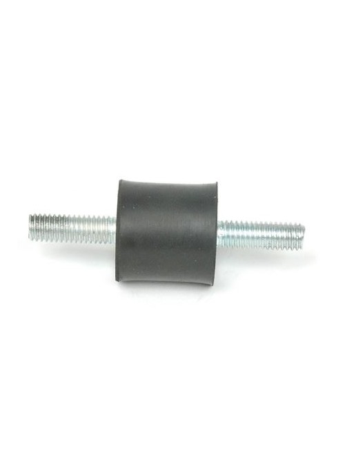 Silent block M6 20 x 20