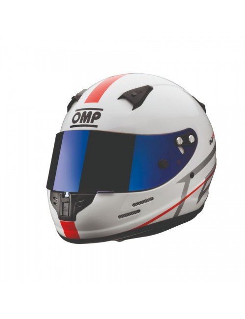 Casco OMP Karting kj8 evo cmr-magickart