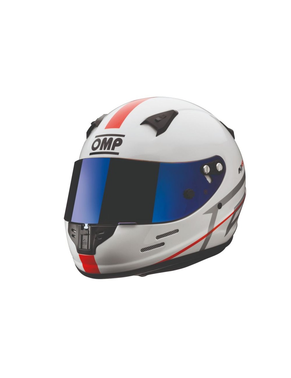 Κράνος OMP Karting kj8 evo cmr-magickart