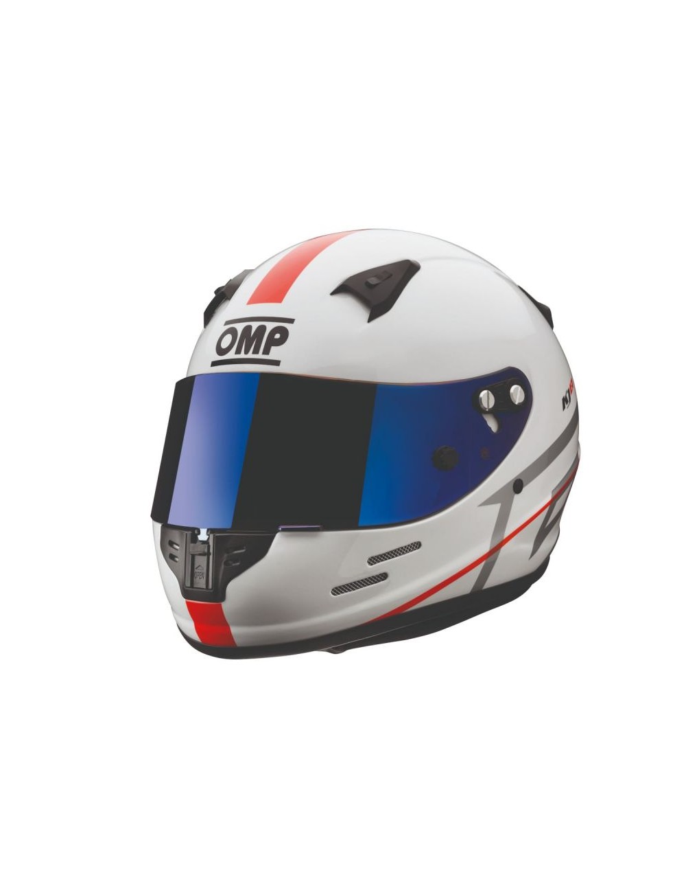 Casque OMP  karting KJ8 Evo CMR-Magickart