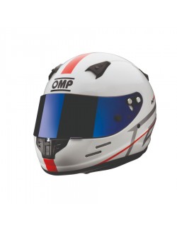 Casco OMP Karting kj8 evo cmr-magickart