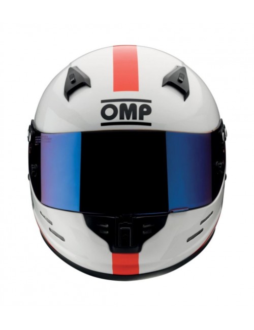 Casco Kart OMP KJ8 EVO K-magickart