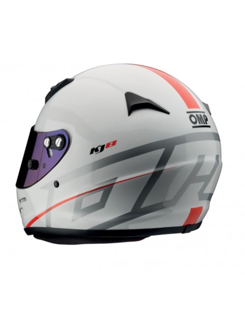 Helm OMP KJ8 EVO K-magickart