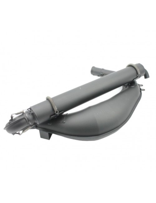 Rotax Pot e silenziatore di...