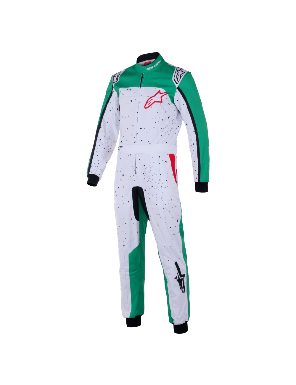 Karting Συνδυασμός FIA Alpinestars KMX9 V3 Γράφημα 6 -MagickART