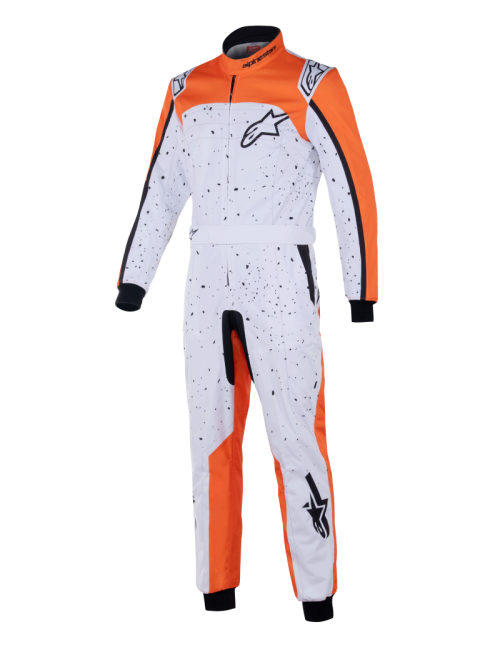 Combinaison karting FIA Alpinestars KMX9 V3 GRAPH 6 -Magickart