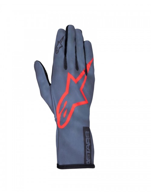 Karting gloves Alpinestars Tech 1 K-Race V2 Pure-Magickart