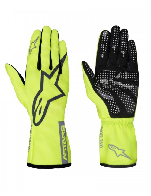 Gants karting Alpinestars...