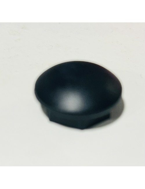 Pedal stop screw cover