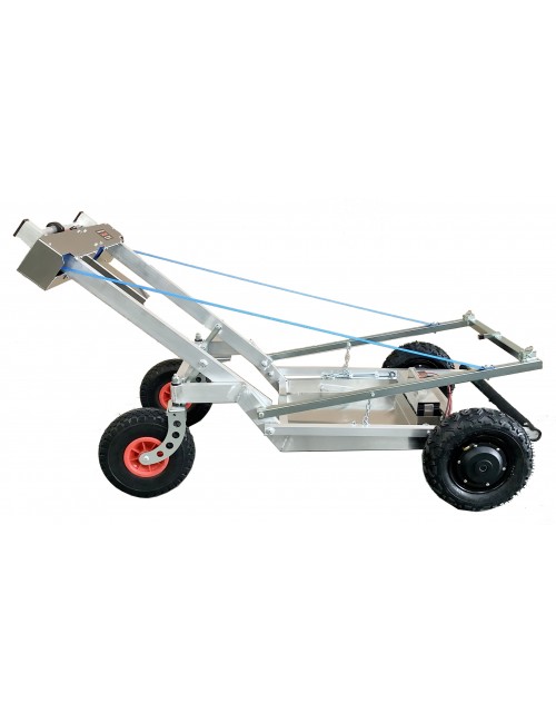 Dalmi Fox-Alu 260 πρόσφυση