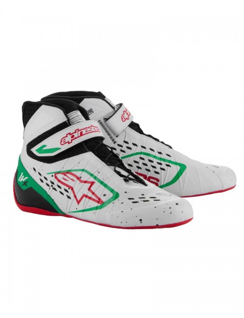 Stivali FIA 8877-2022 Karting Alpinestars Tech 1 KX V3-MagickArt