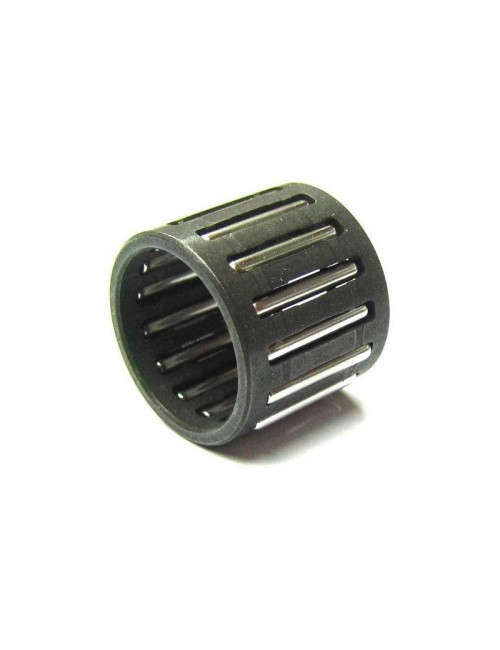 Piston pin needle cage