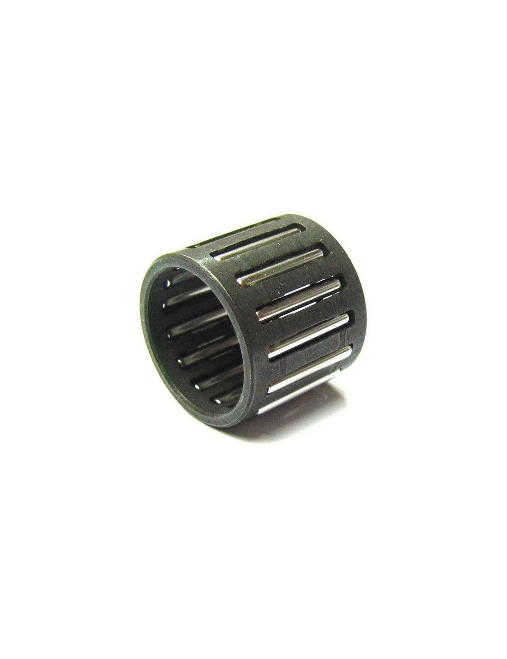 Piston pin needle cage