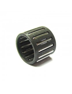 Piston pin needle cage