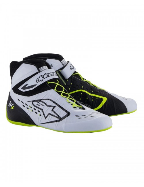 Bottines FIA 8877-2022 karting Alpinestars Tech 1 KX V3-MAGICKART