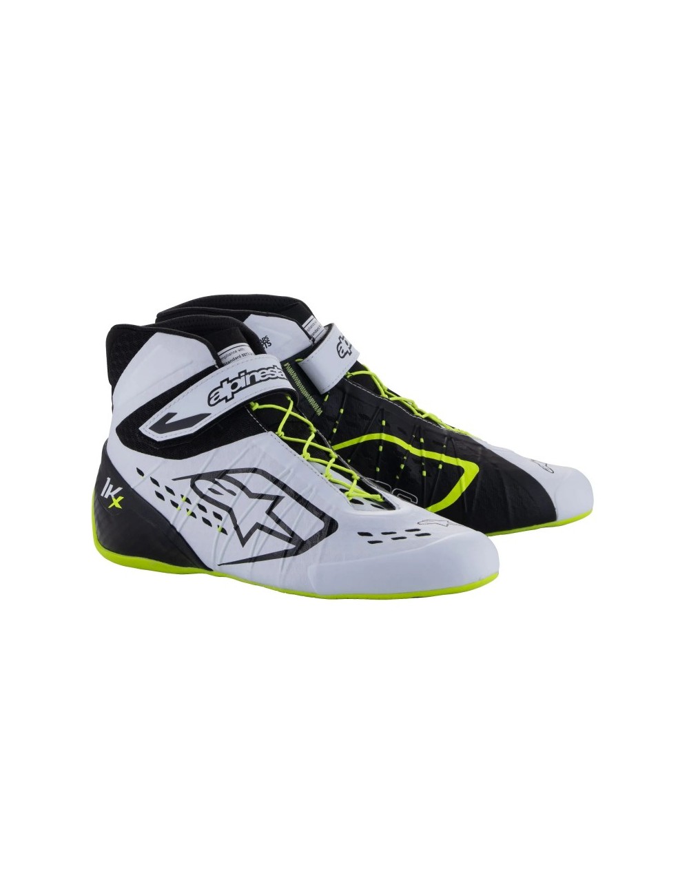Botas fia 8877-2022 karting Alpinestars Tech 1 KX v3-magickart