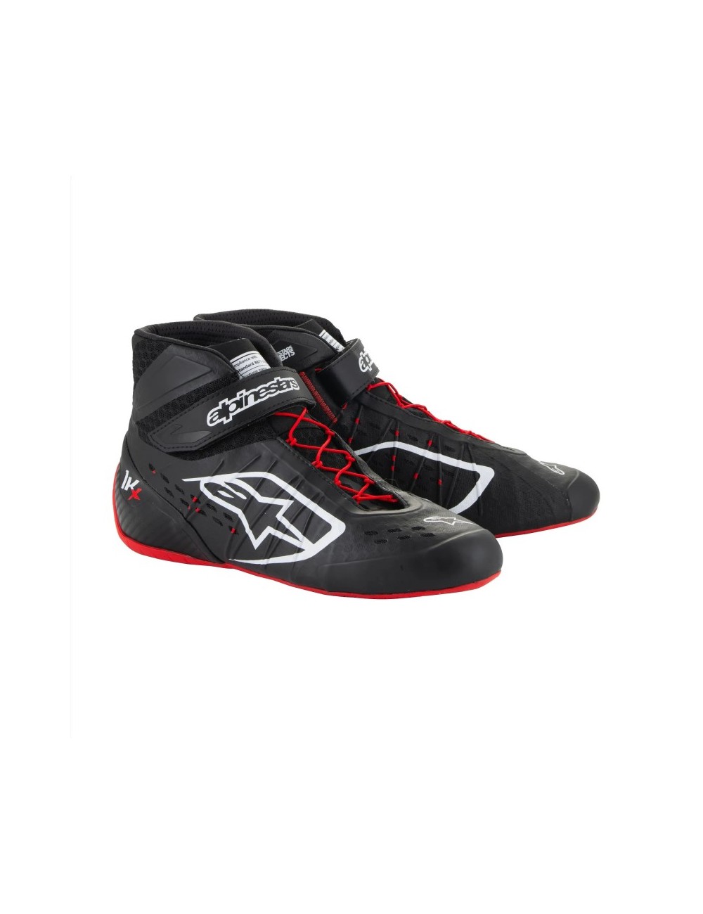 Botas FIA 8877-2022 KARTING Alpinestars TECH 1 KX V3-MAGICKART Botas FIA 8877-2022 KARTING Alpinestars TECH 1 KX V3-MAGICKART