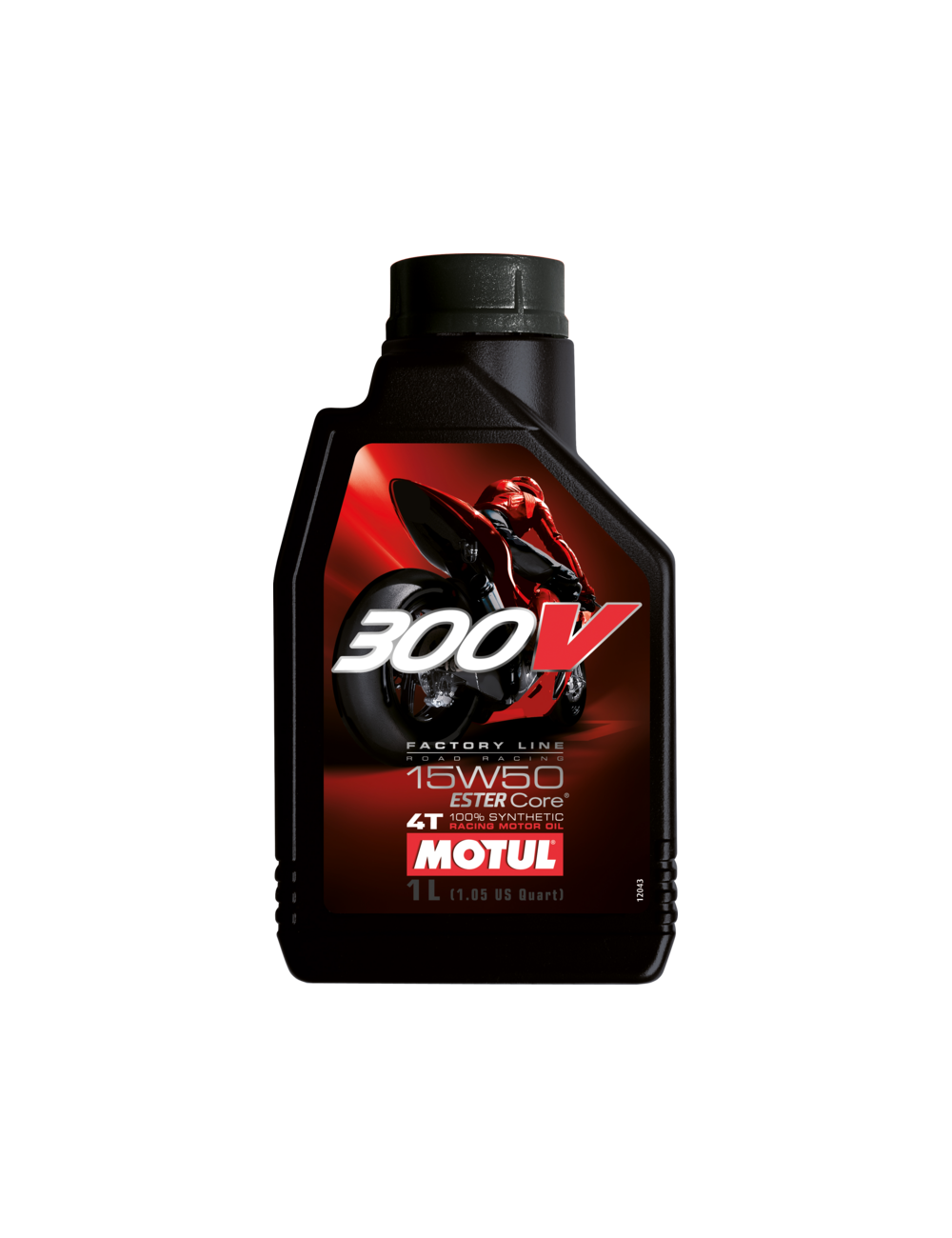 Motul 300V Factory Line Road Racing 15W50
