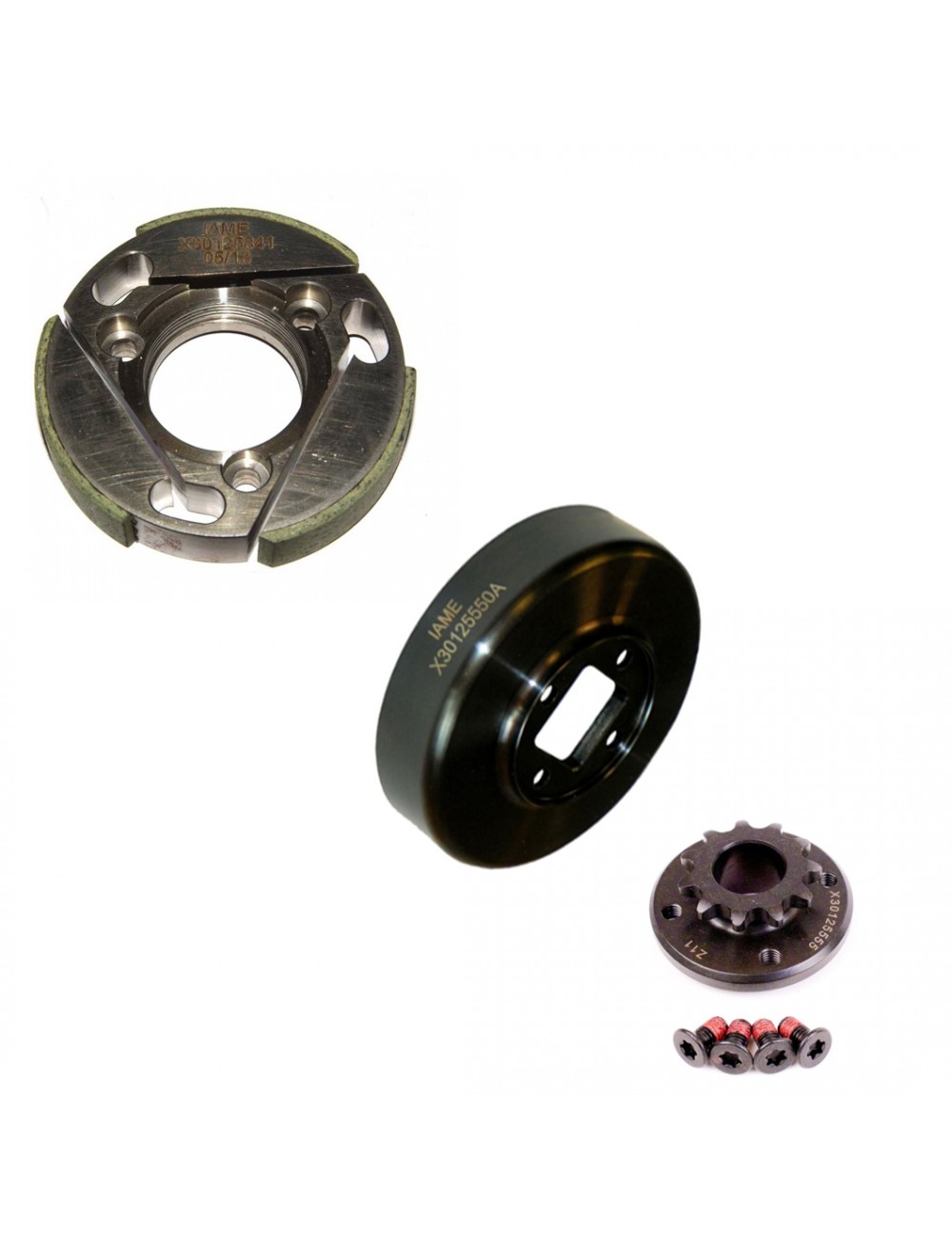 Paquete de embrague X30 Iame- MAGICKART Paquete de embrague X30 Iame- MAGICKART