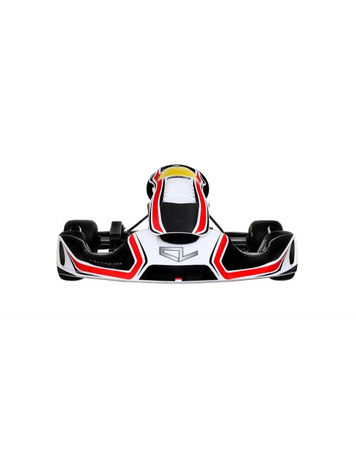 Charles Leclerc CL30-S18DD 2025-Magickart