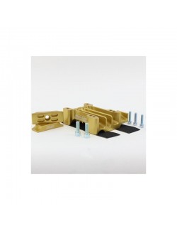 Komplette NEW-LINE-Motorplatte-Magickart