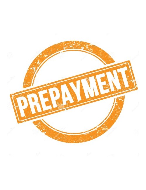 down payment set Kz +...