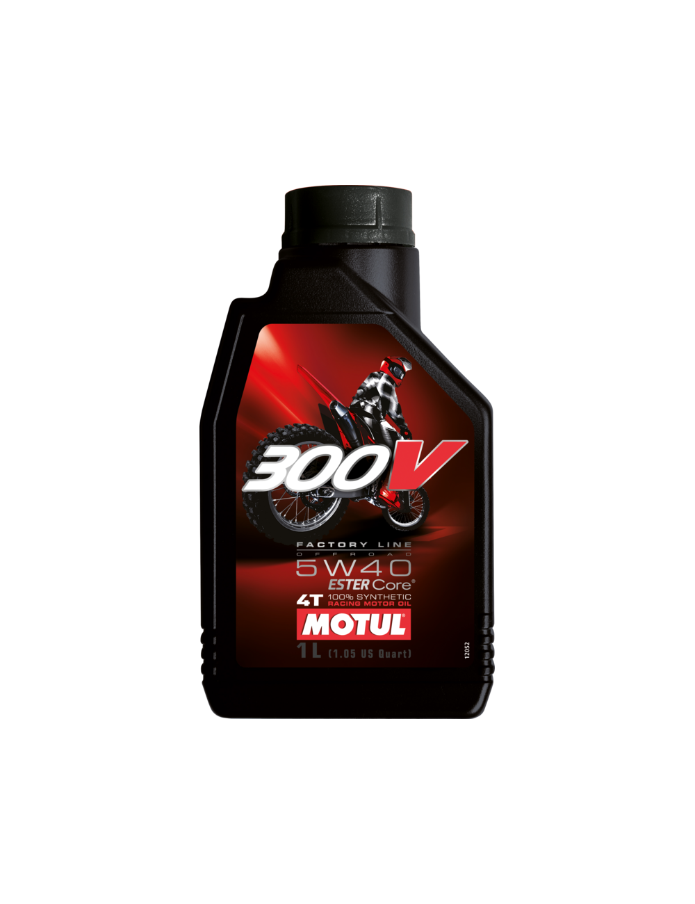 Línea de fábrica Motul 00V para todo terreno 5W40