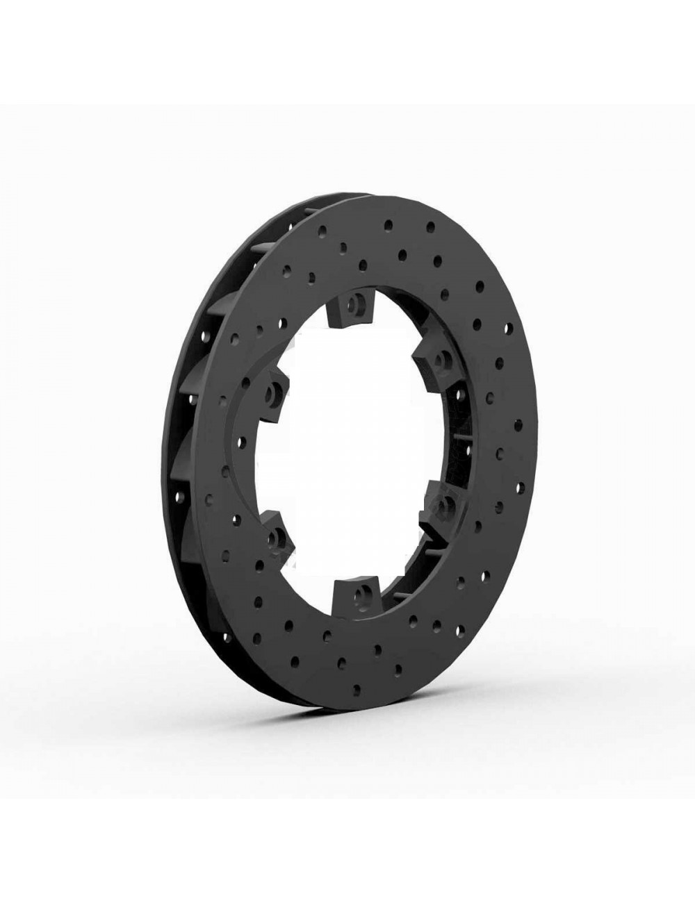 Bremsscheibe hinten Ventile 200x18mm-magickart