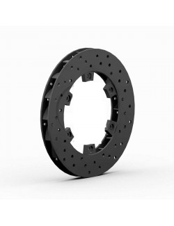 Bremsscheibe hinten Ventile 200x18mm-magickart